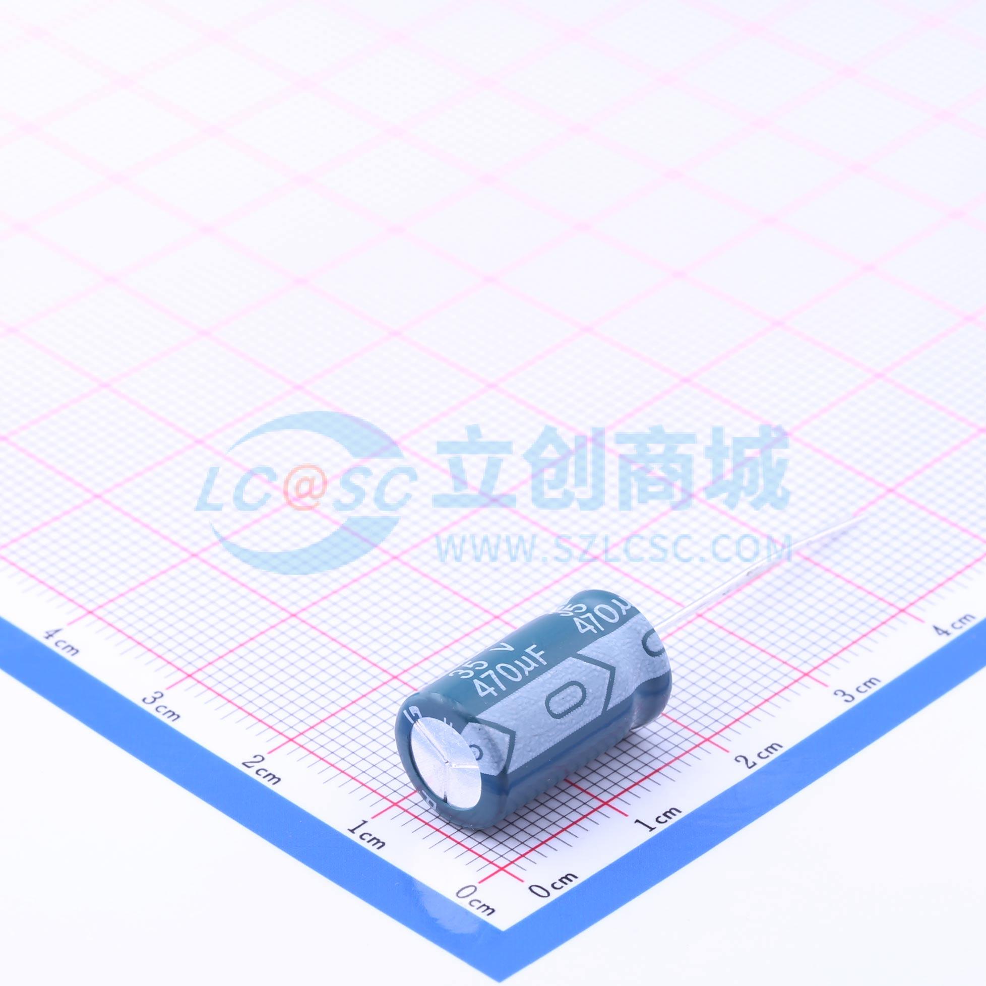 点击查看大图 ECLF1016471M035P00实物图