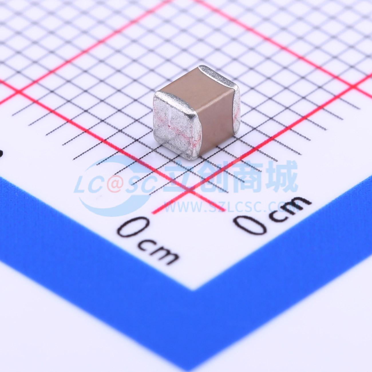 点击查看大图 C1210C475K5RACAUTO实物图