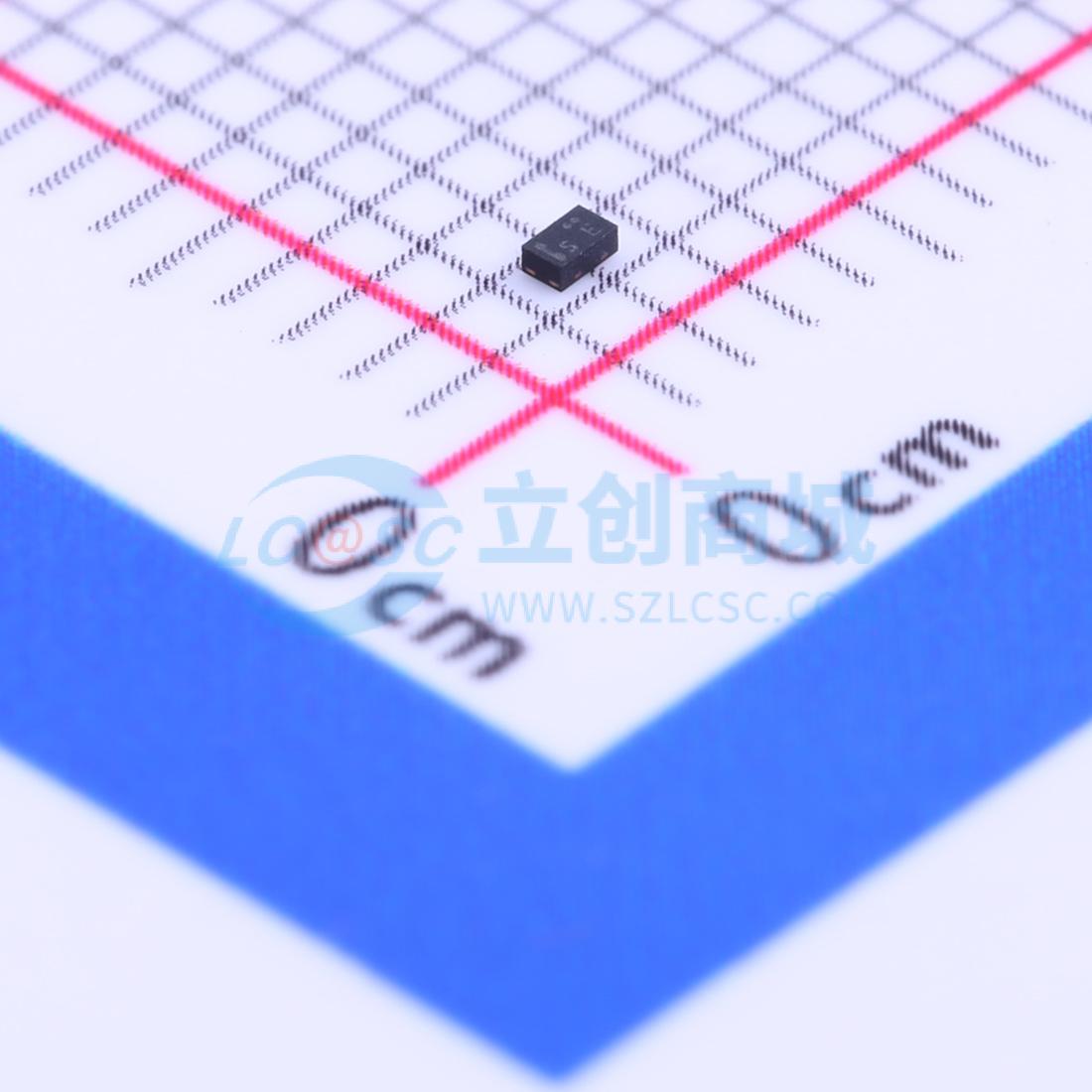 点击查看大图 SSM3J56ACT,L3F实物图