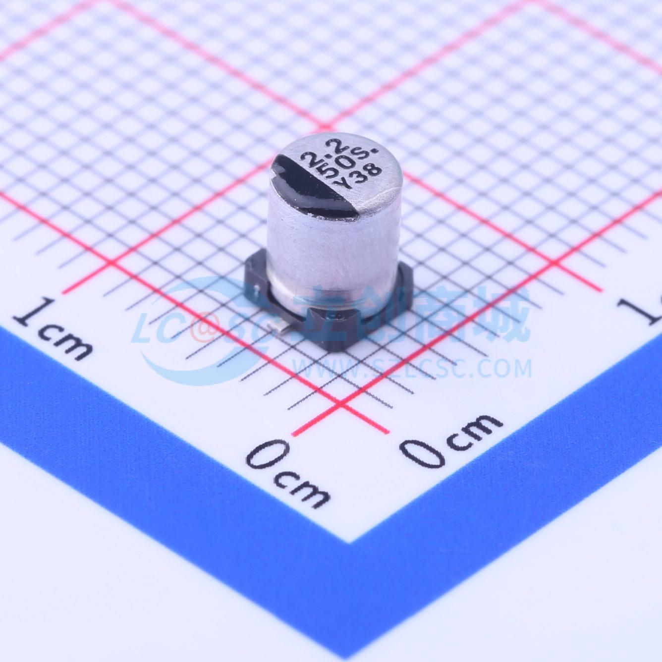 点击查看大图 EEE1HA2R2SR实物图