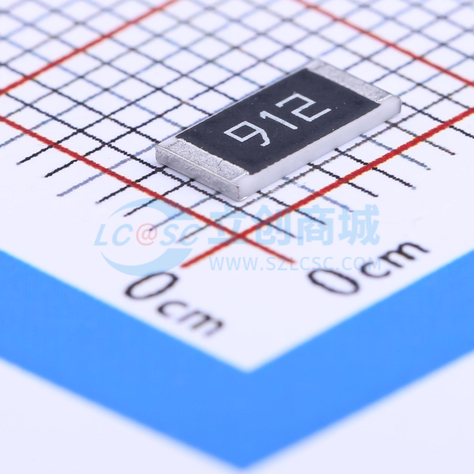 点击查看大图 CR2512J9K10E04Z实物图