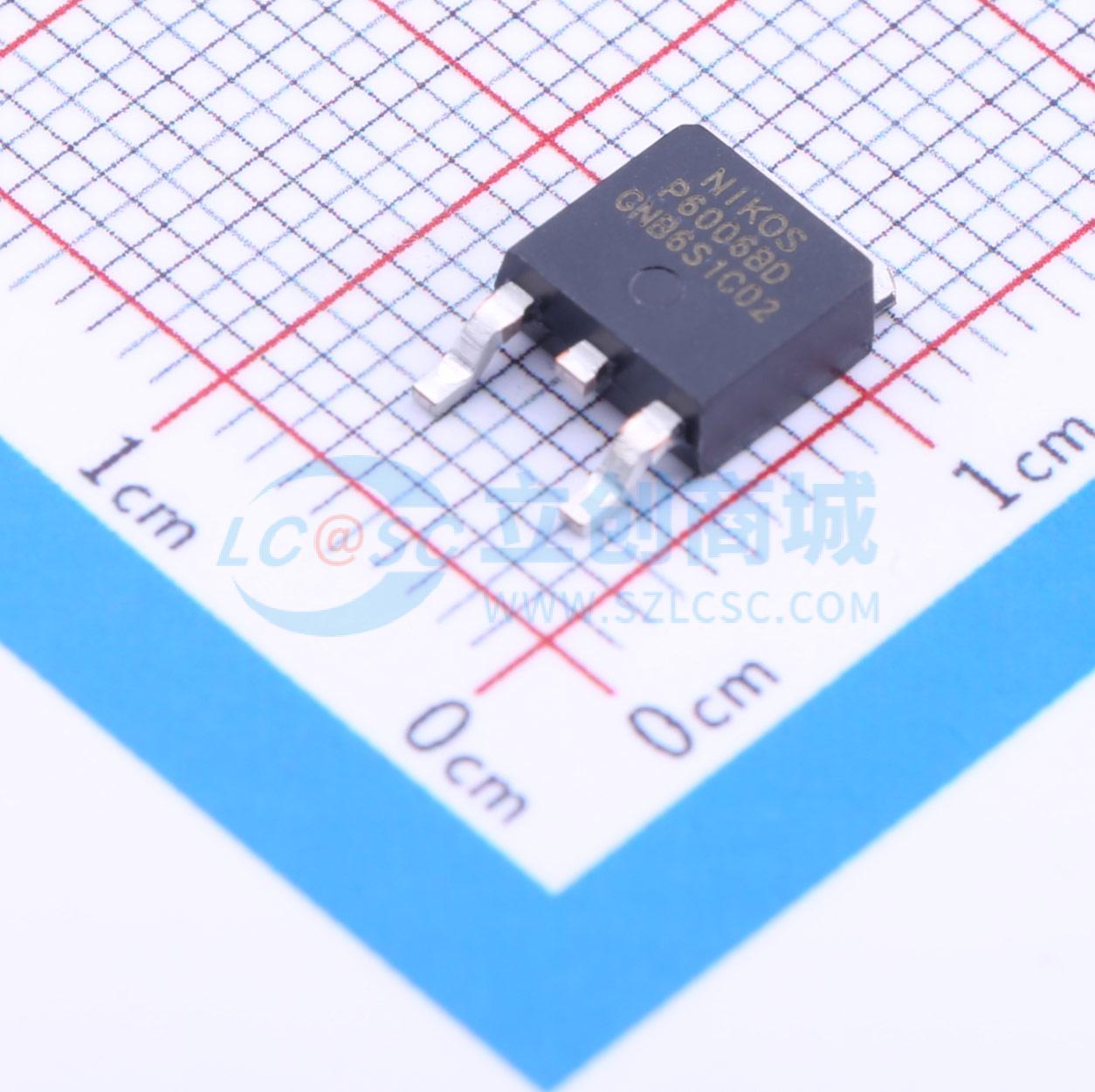 点击查看大图 P6006BD实物图