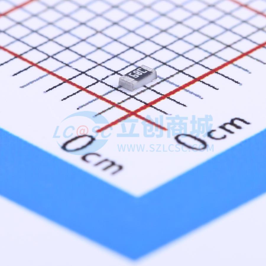 CR0603FA4992G实物图