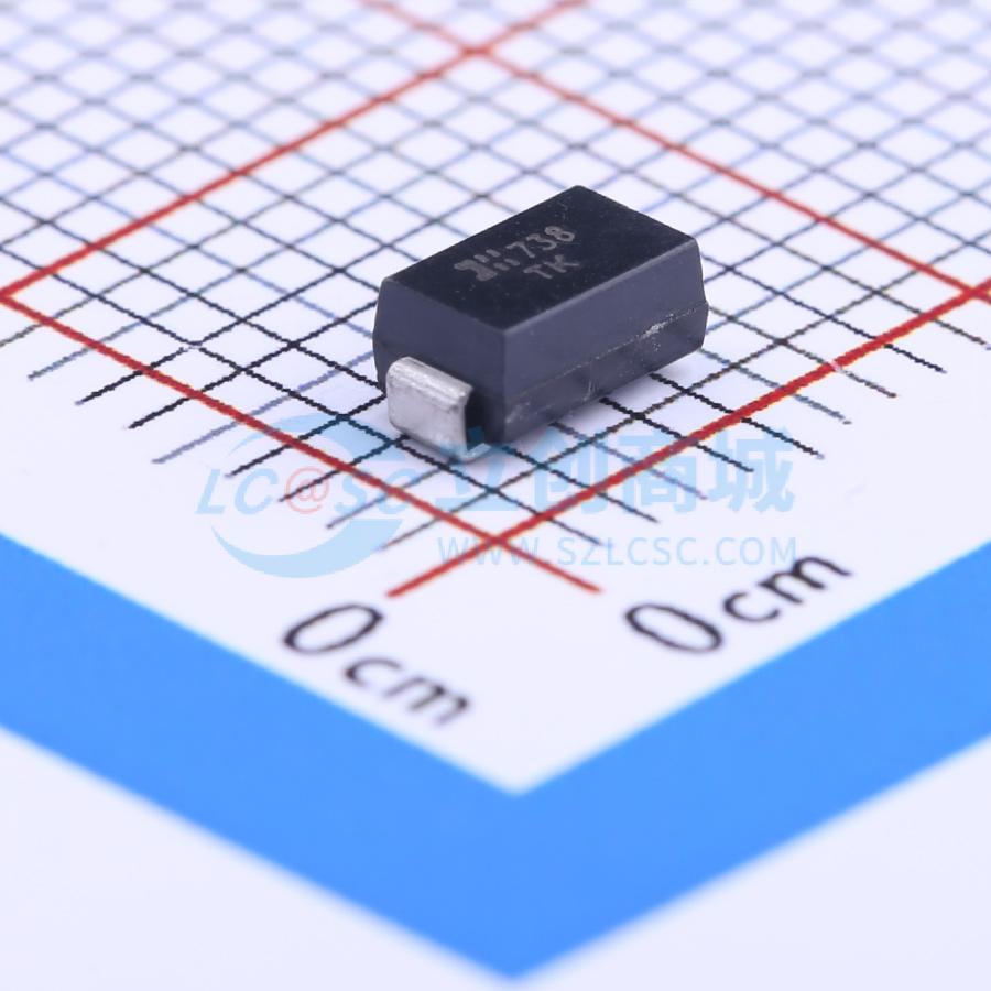 SMAJ6.5CA-13-F实物图