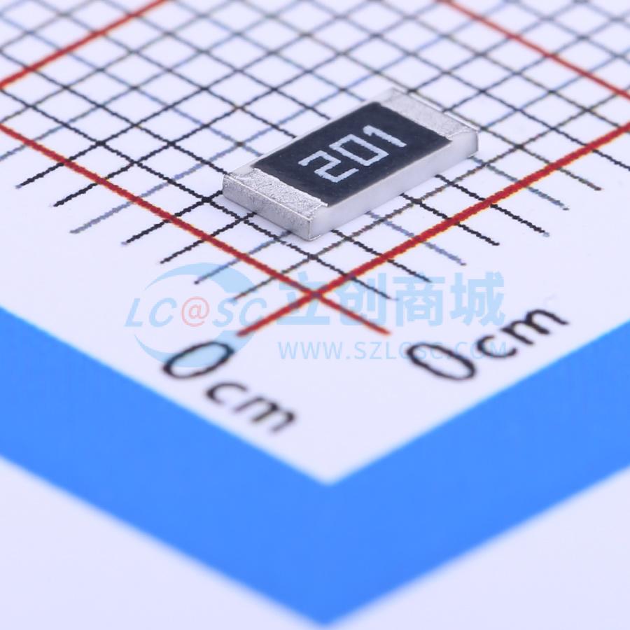 CR2010J200RE04Z实物图