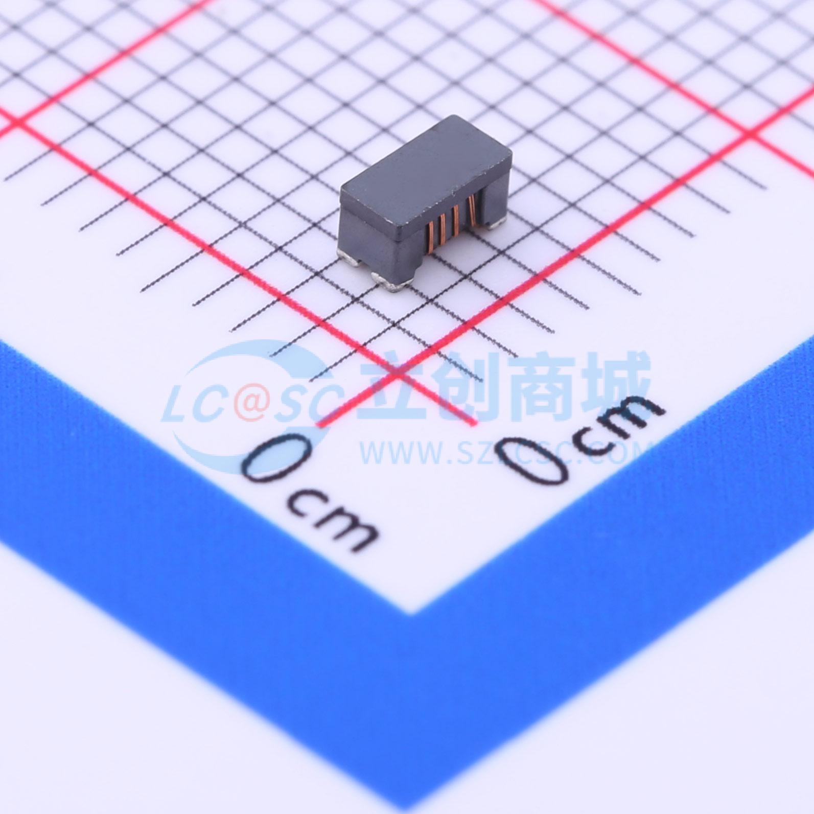 点击查看大图 CMF3216F-161-2P-T实物图