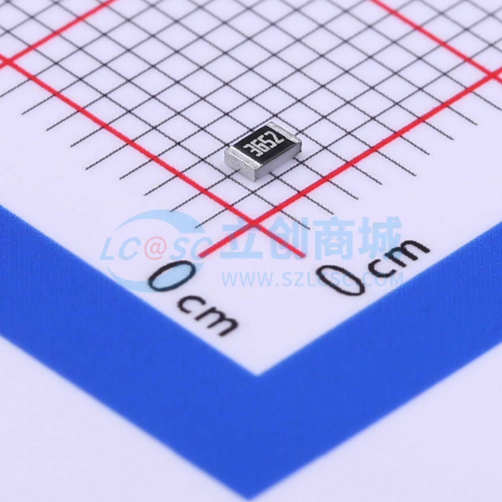 RC0805FR-0736K5L实物图