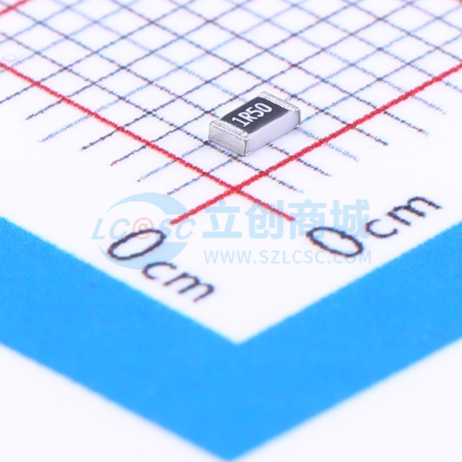 RS-05L1R50FT实物图