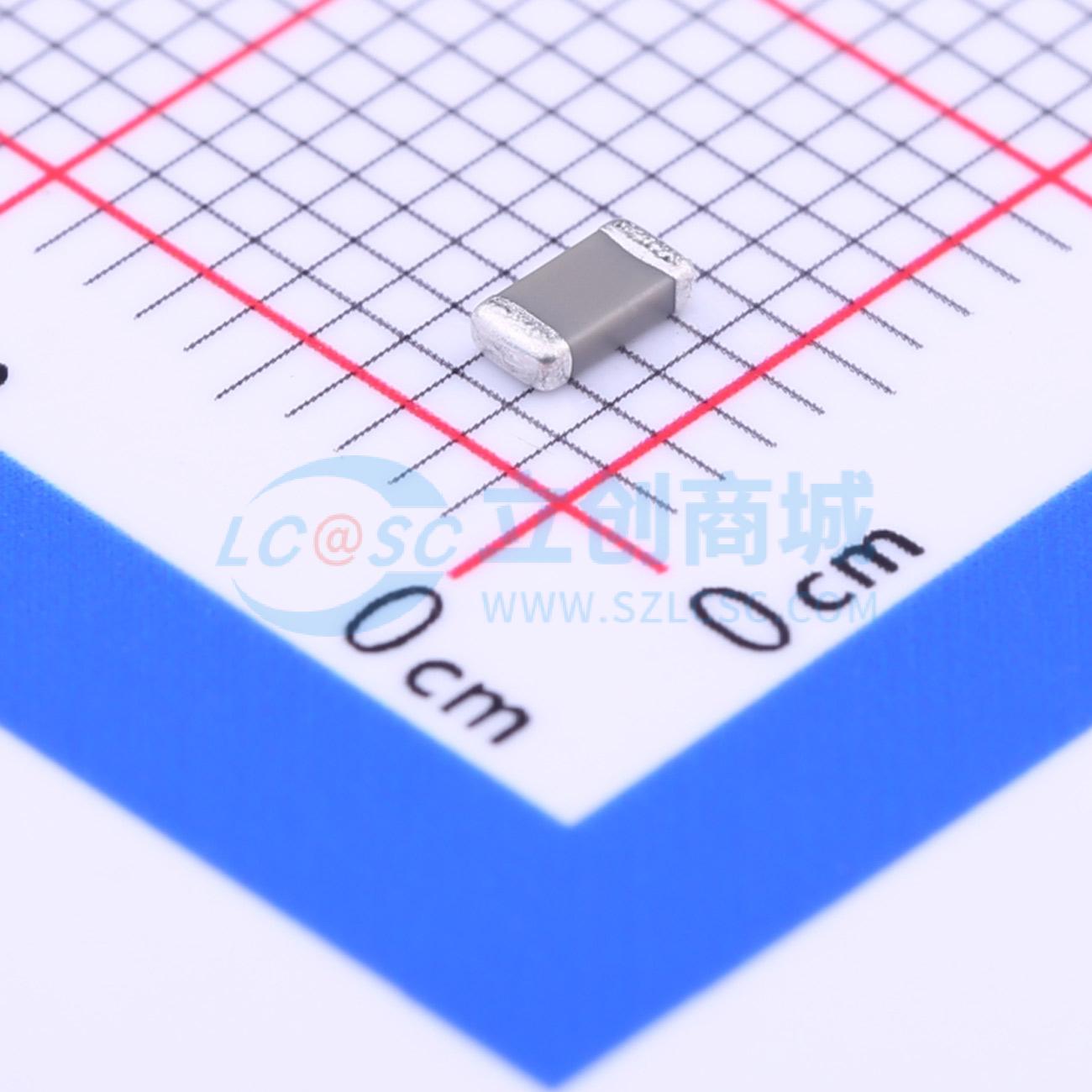 点击查看大图 GRM31A7U3A331JW31D实物图