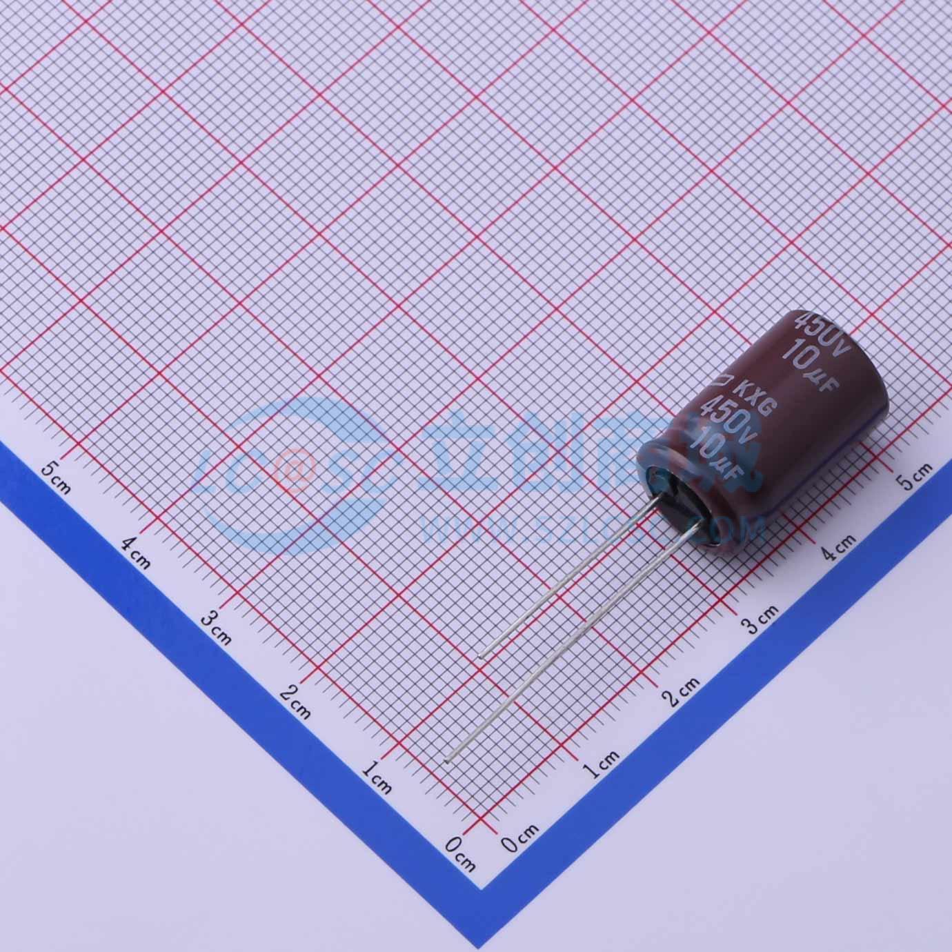 点击查看大图 EKXG451ELL100MK20S实物图