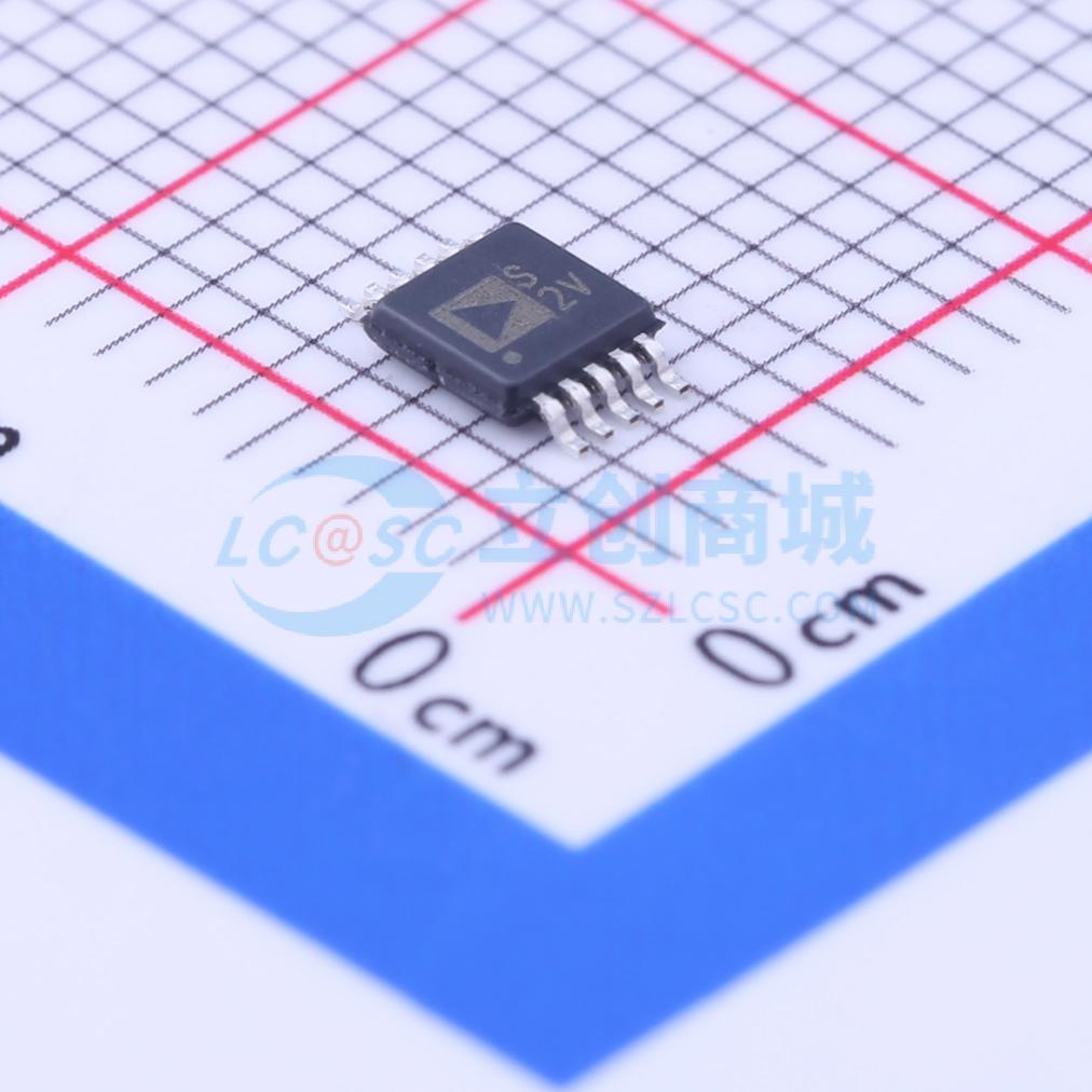 ADG1421BRMZ-REEL7实物图