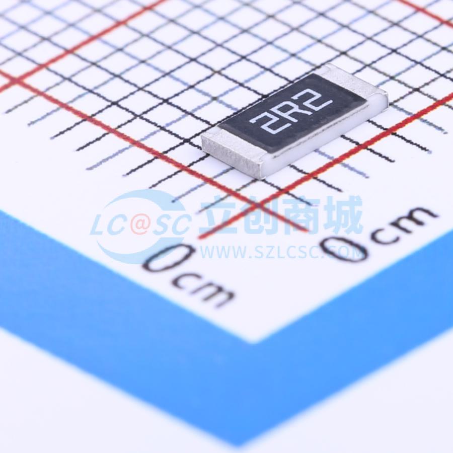 CR2010J2R20E04S实物图