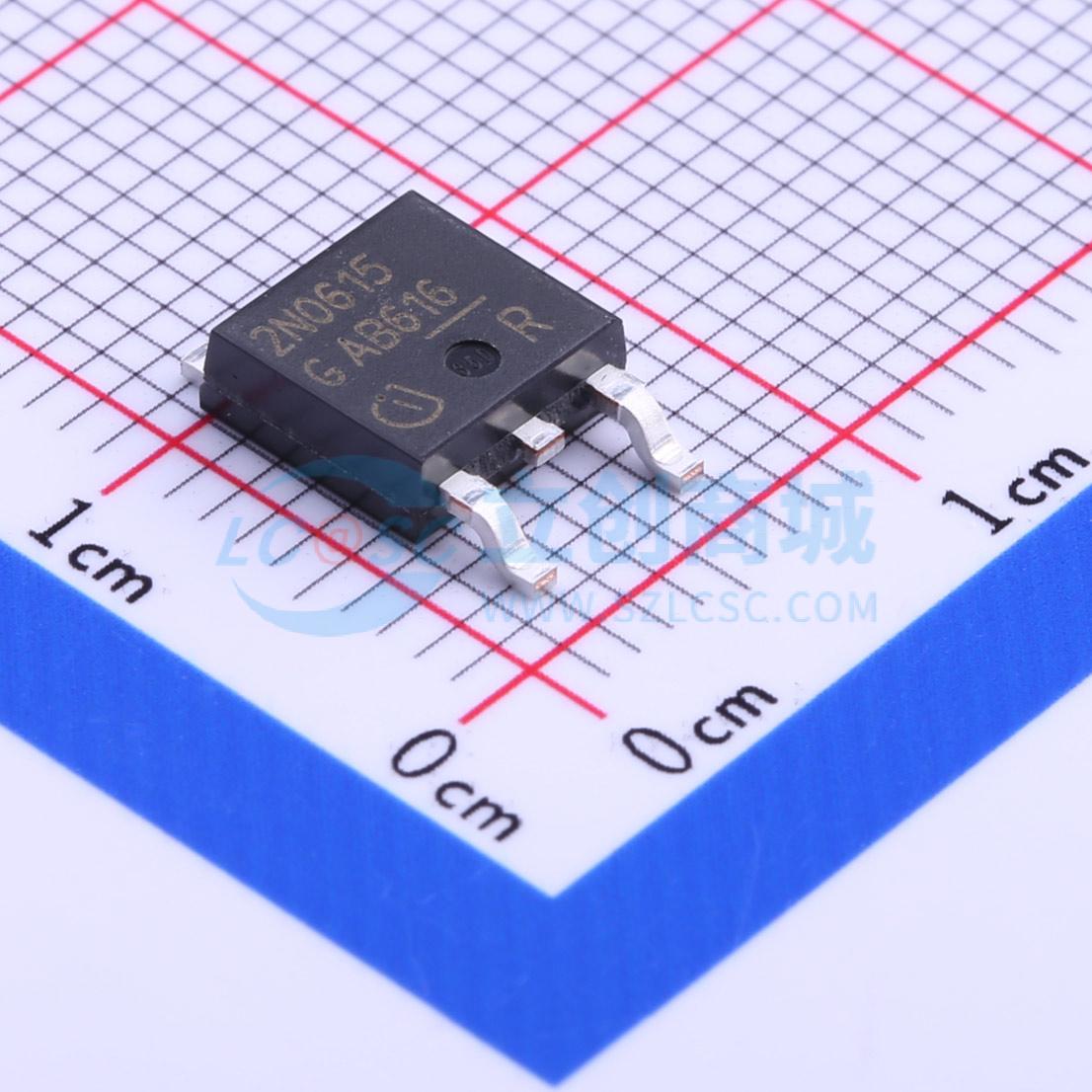 点击查看大图 IPD30N06S215ATMA2实物图