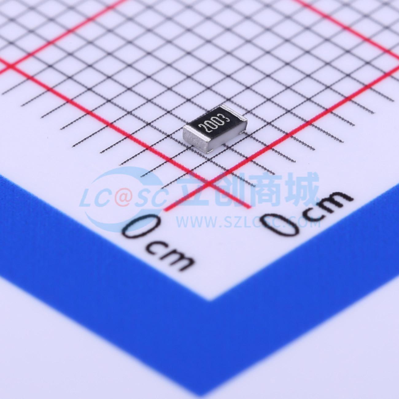 点击查看大图 TC0525B2003T5E实物图