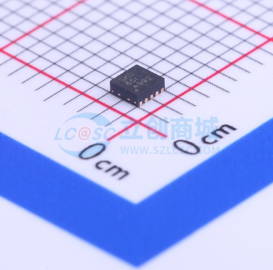 点击查看大图 INA300AIDSQT实物图