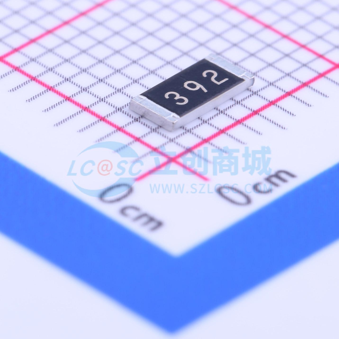 点击查看大图 RTT20392JTE实物图