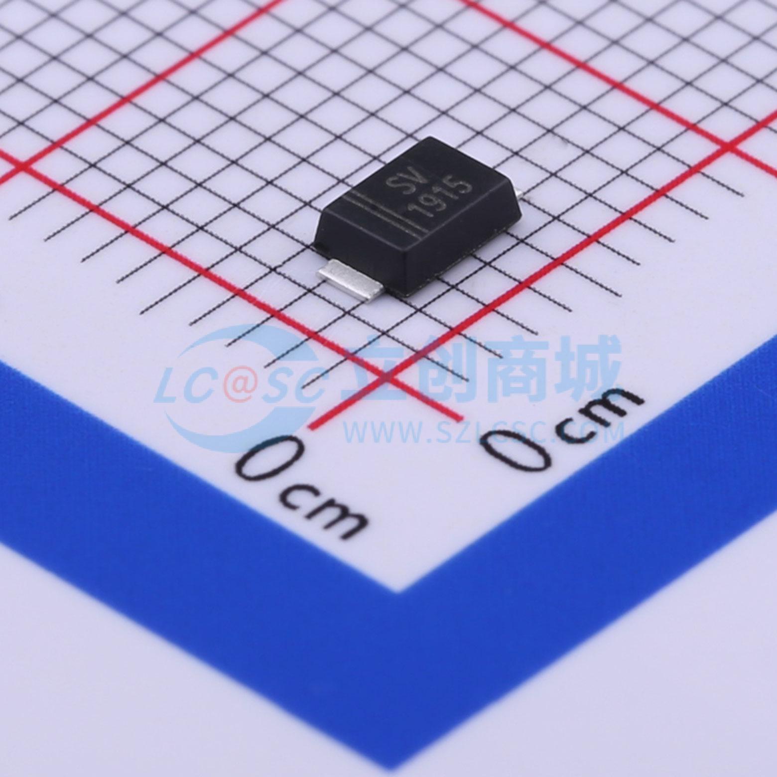 点击查看大图 SMAFJ200A实物图