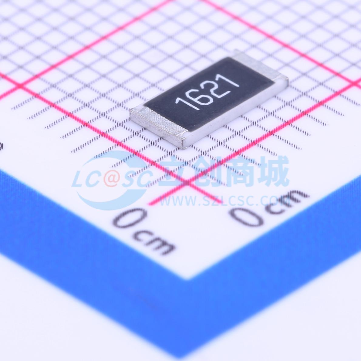 CR2512F1K62E04Z实物图