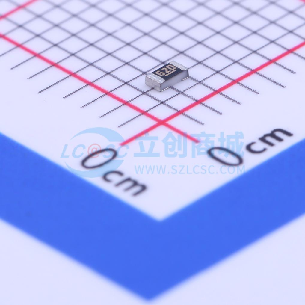 点击查看大图 RM06FTN62R0实物图