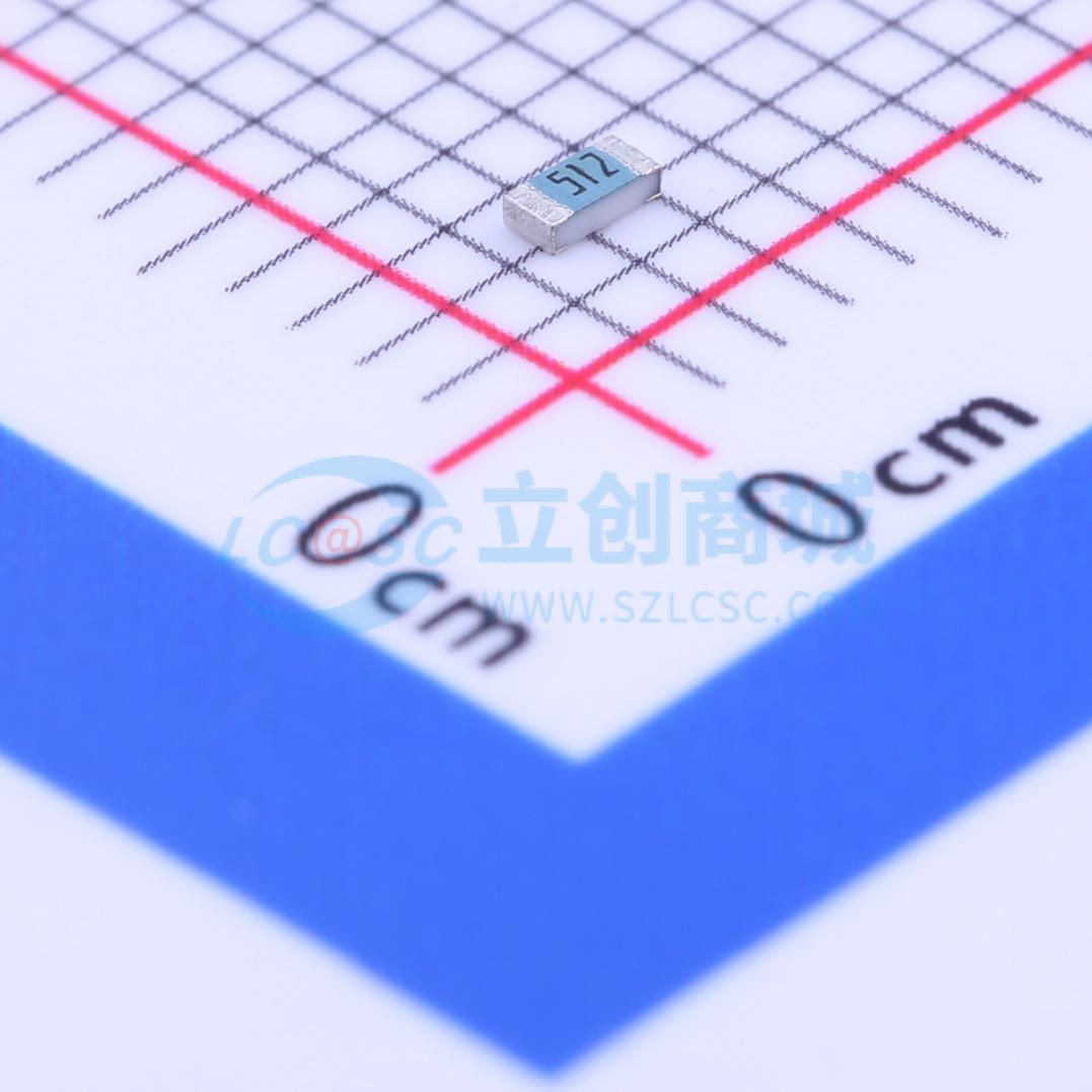 RK73H1JTTD5101F实物图