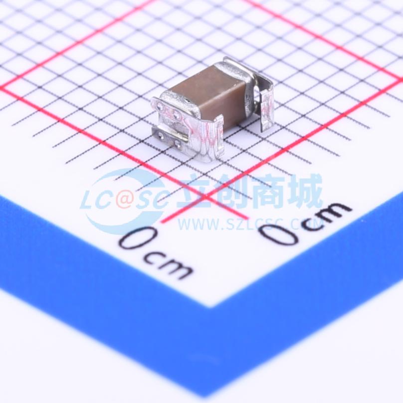 点击查看大图 KRM31KR71H225KH01L实物图