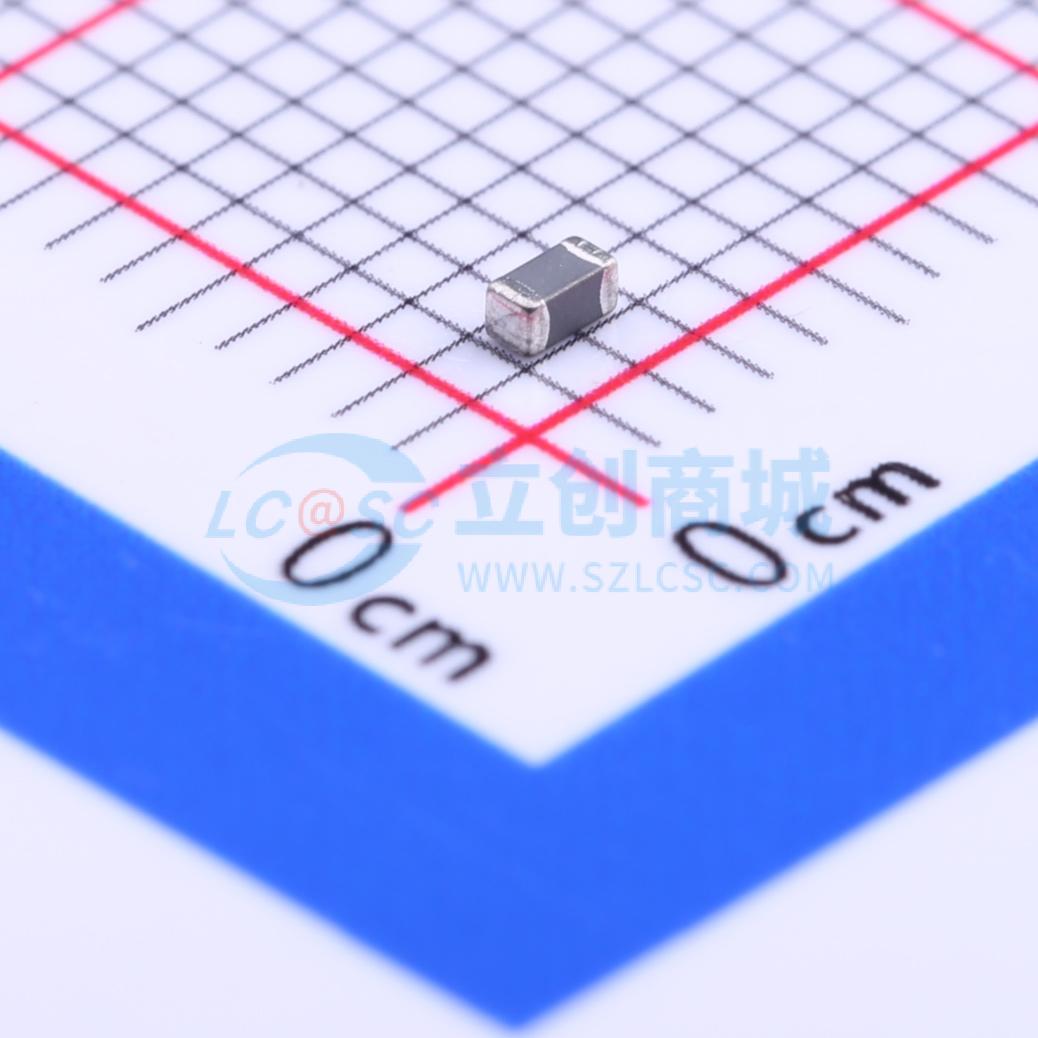 点击查看大图 LQM18NNR22K00D实物图