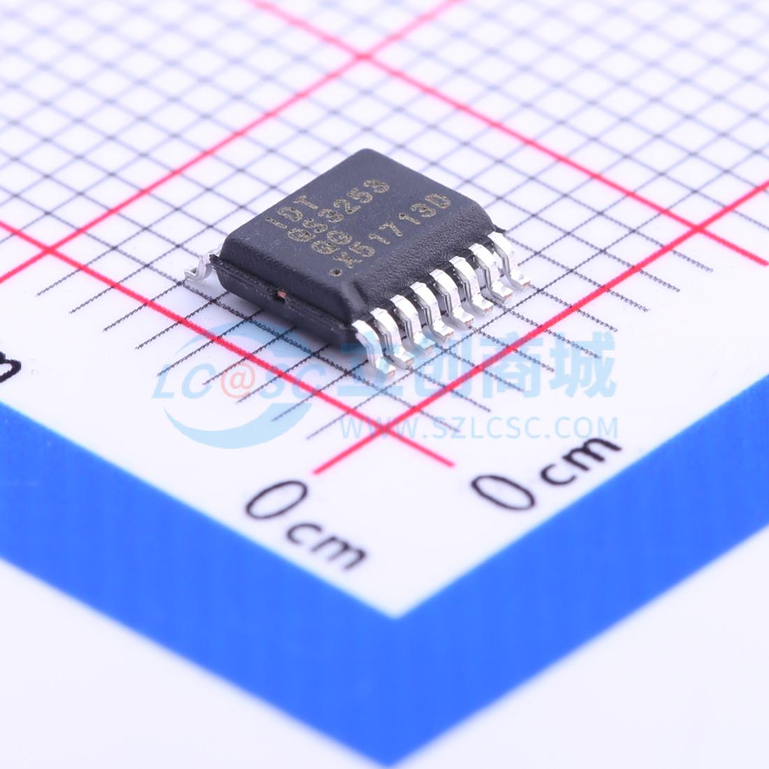 点击查看大图 QS3253QG8实物图