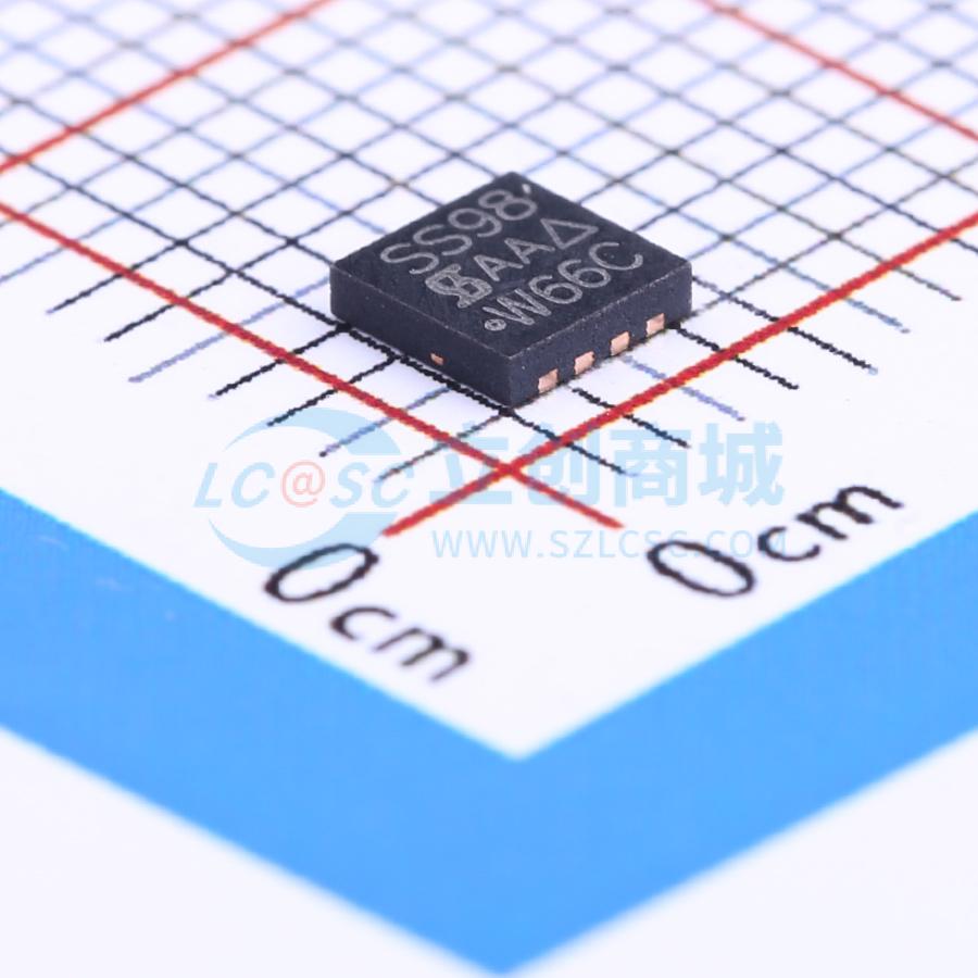 SISS98DN-T1-GE3实物图