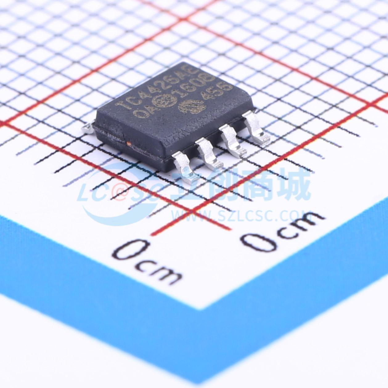 点击查看大图 TC4426AEOA713实物图