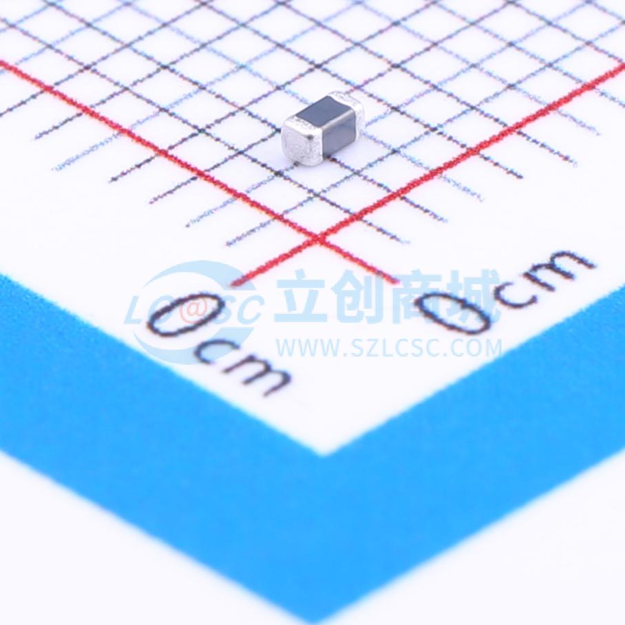 点击查看大图 MLF1608A2R2KTA00实物图