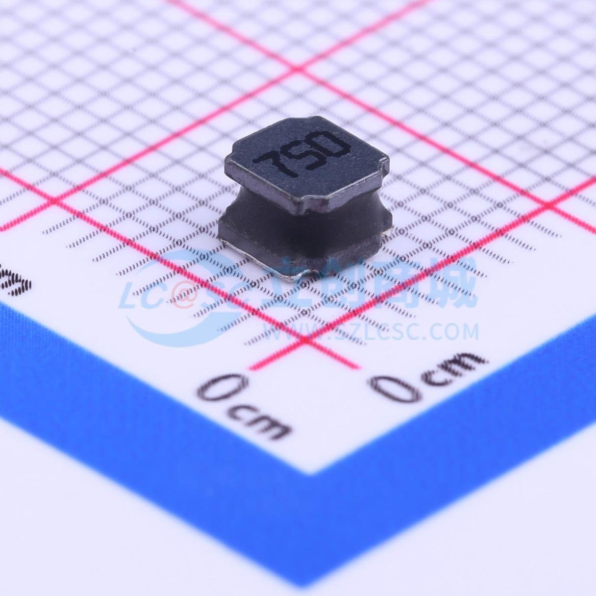 点击查看大图 FNR4030S750MT实物图