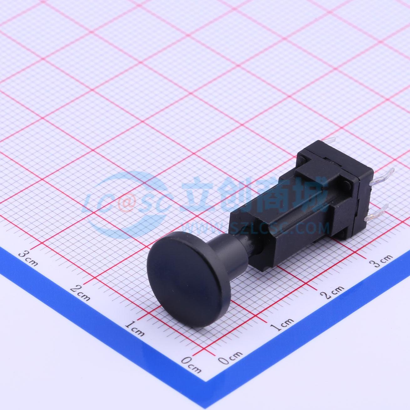 点击查看大图 TSW101G337-250M实物图