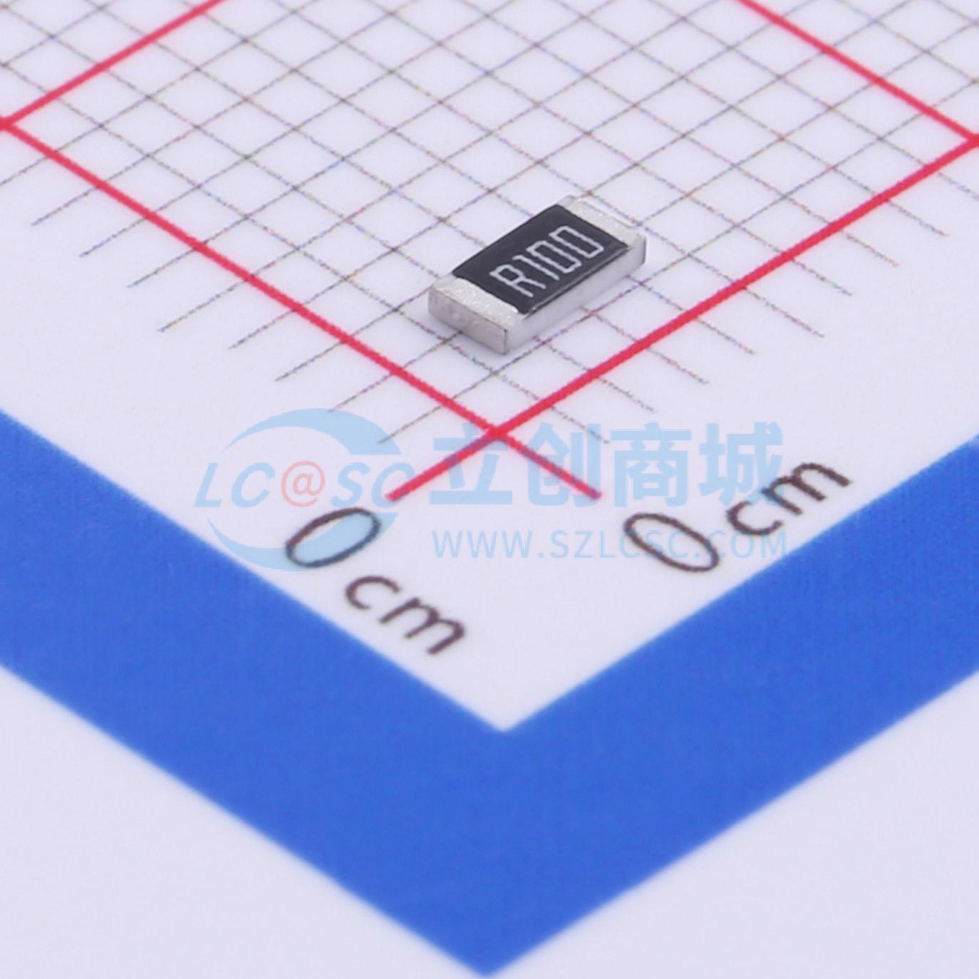 点击查看大图 RL1206FR-070R1L实物图