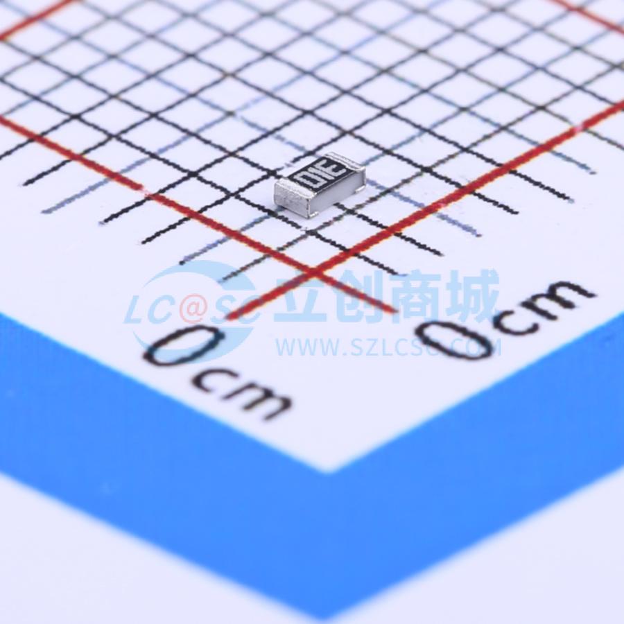 AF0603FR-071ML实物图