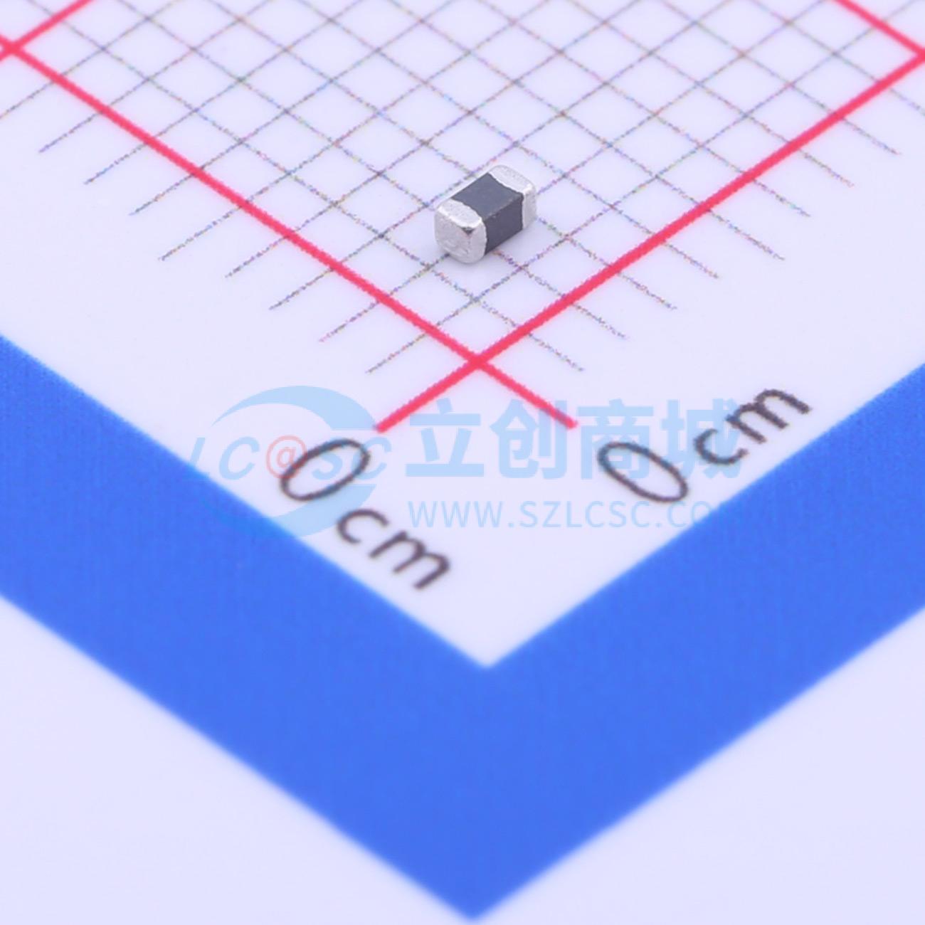 HCB1608KF-400T30实物图