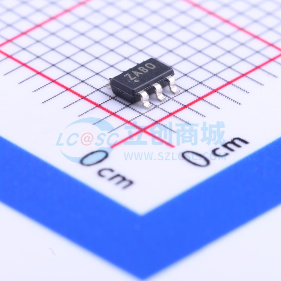 点击查看大图 TPS3701DDCT实物图