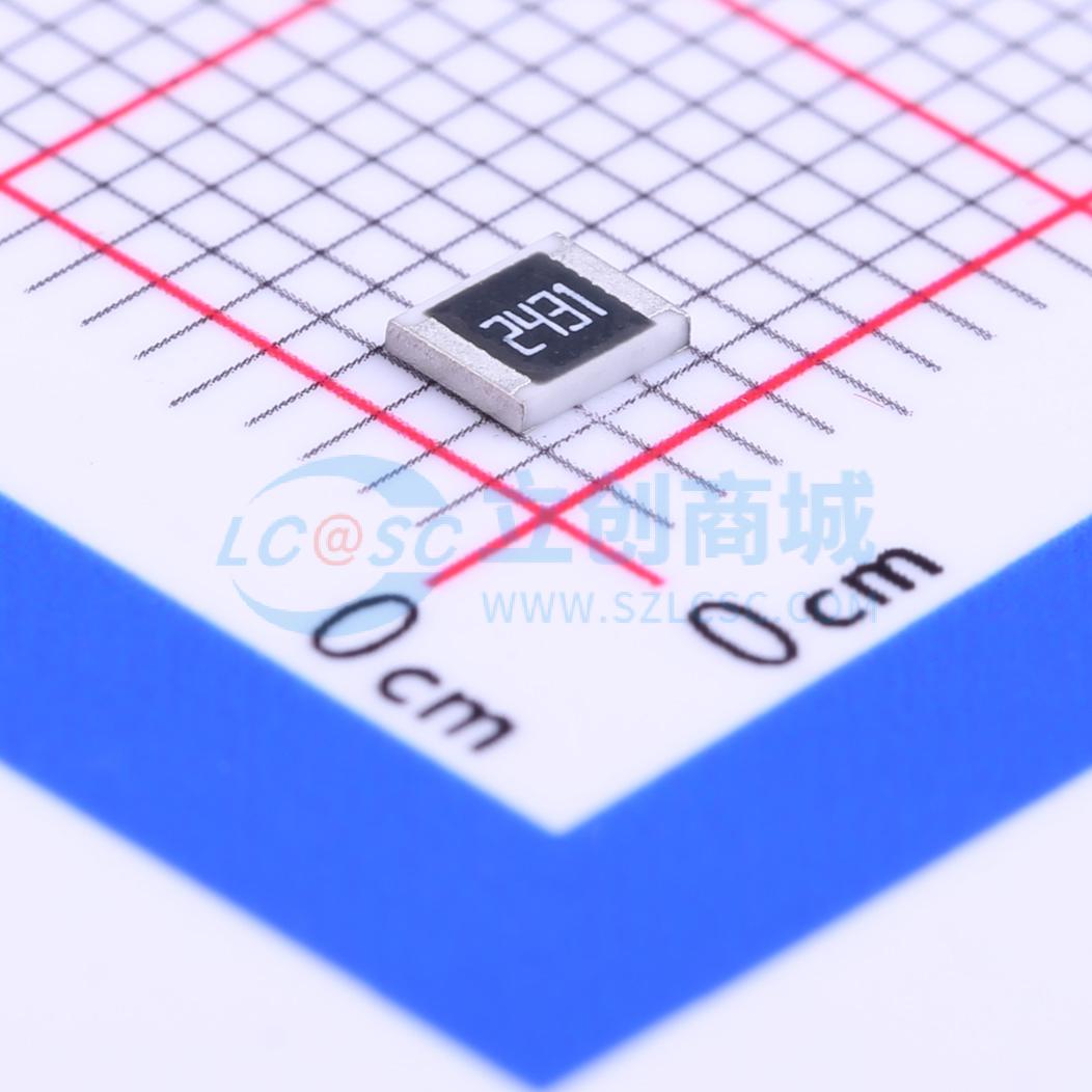 CR1210F2K43P05Z实物图