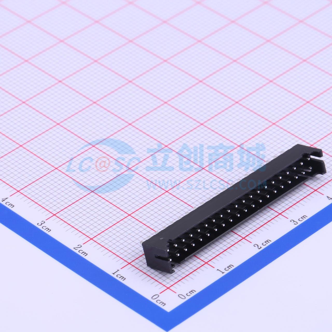 点击查看大图 A2211WV-2X20P实物图