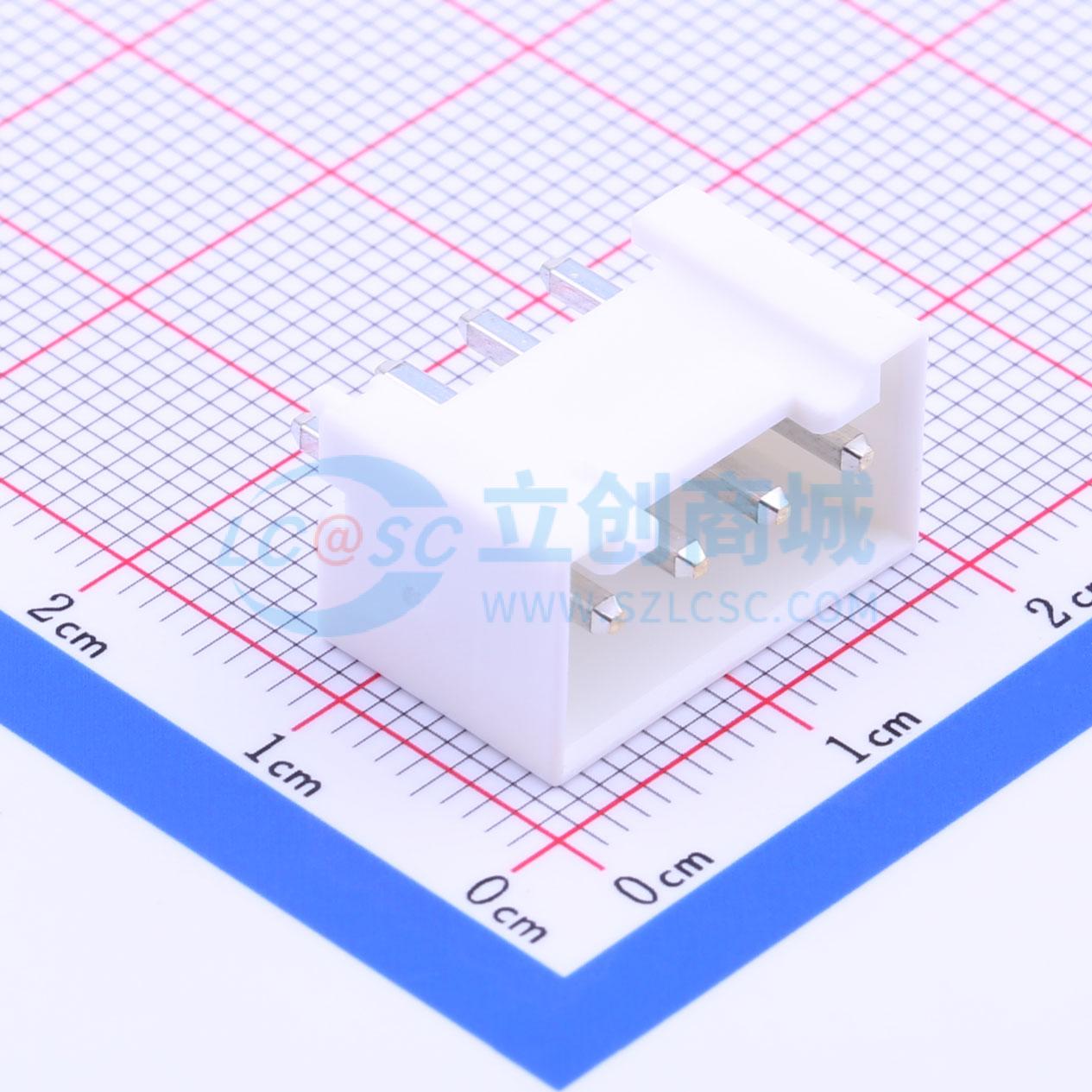 点击查看大图 B4P-VH-FB-B(LF)(SN)实物图