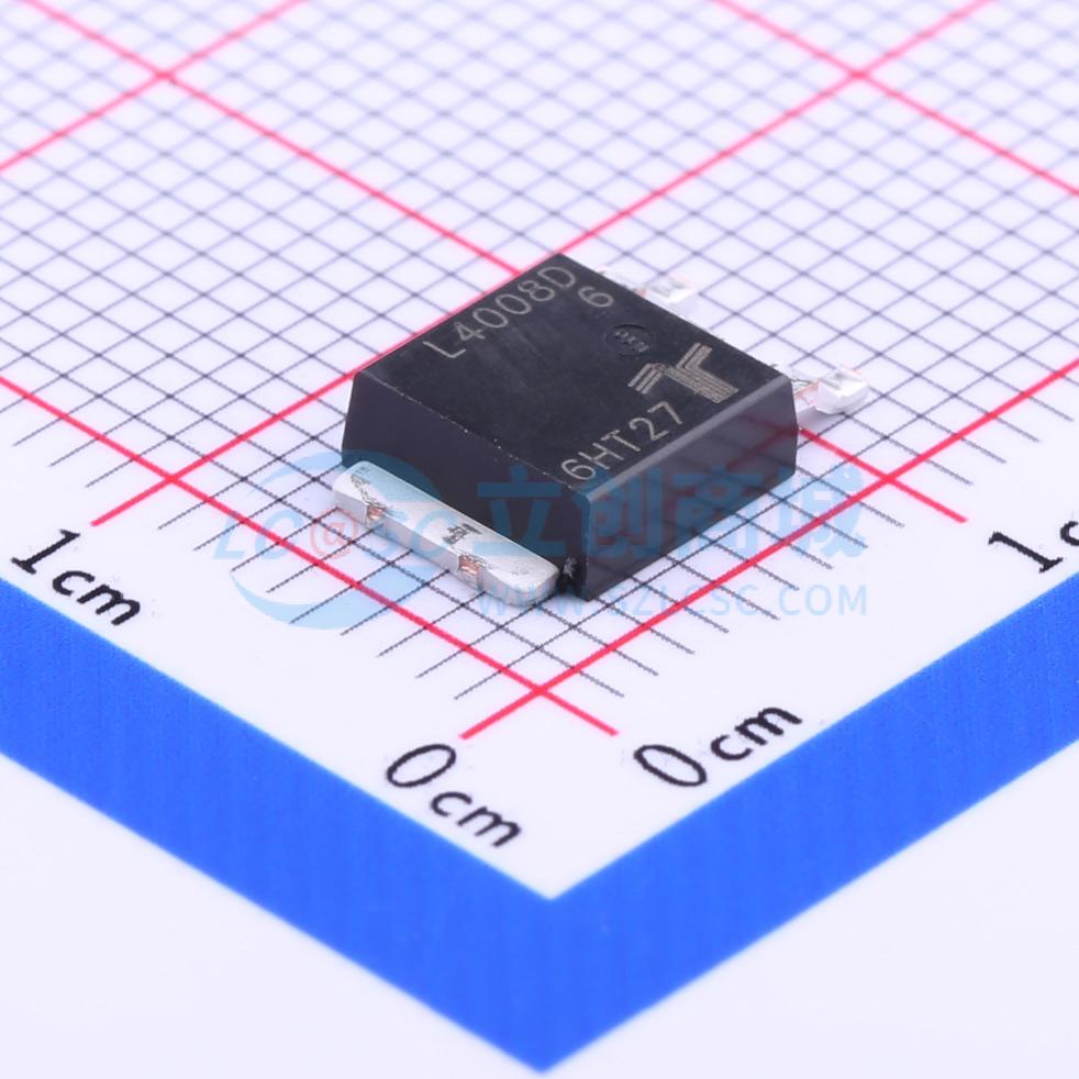 点击查看大图 L4008D6RP实物图