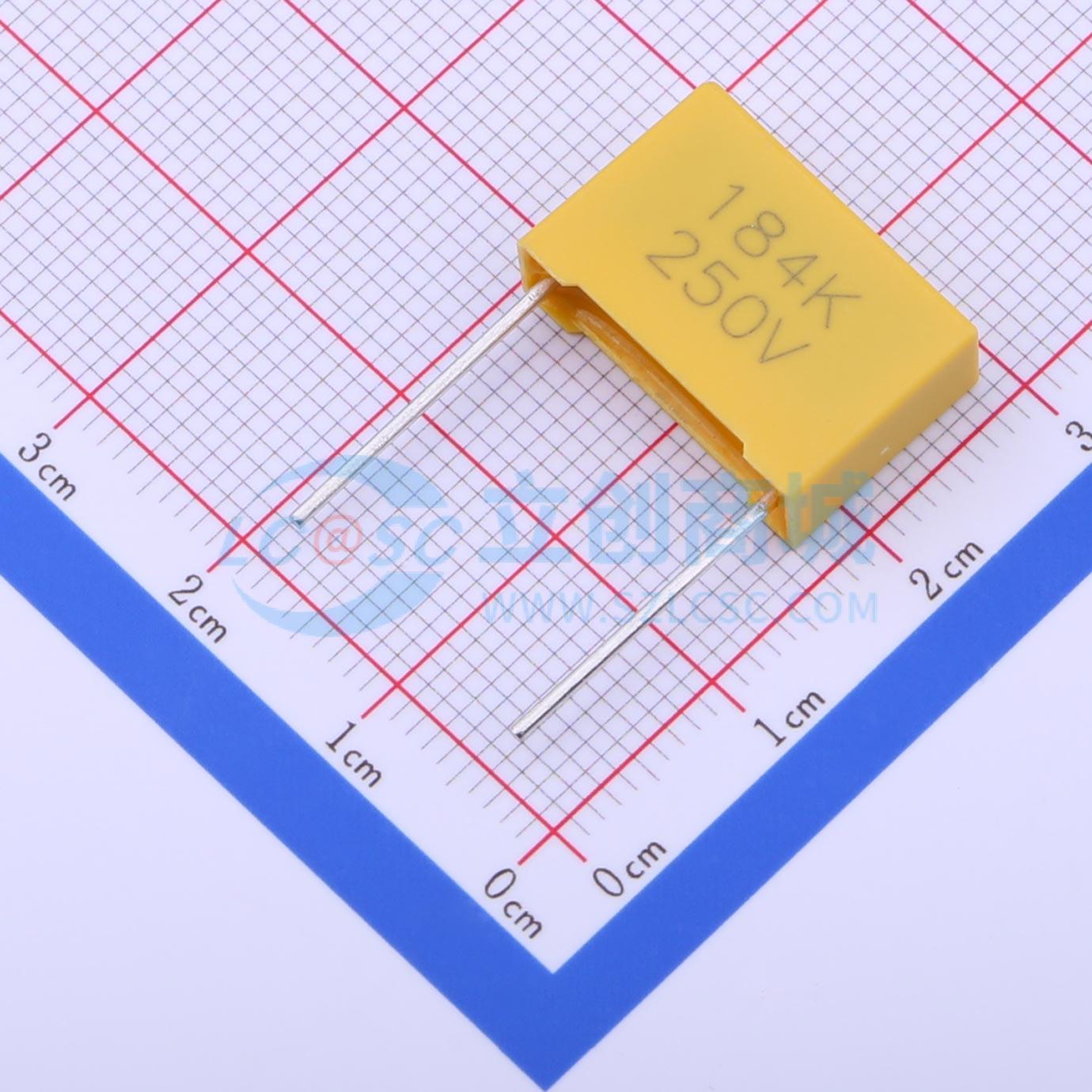 点击查看大图 MPP184K0250D181206B1515实物图