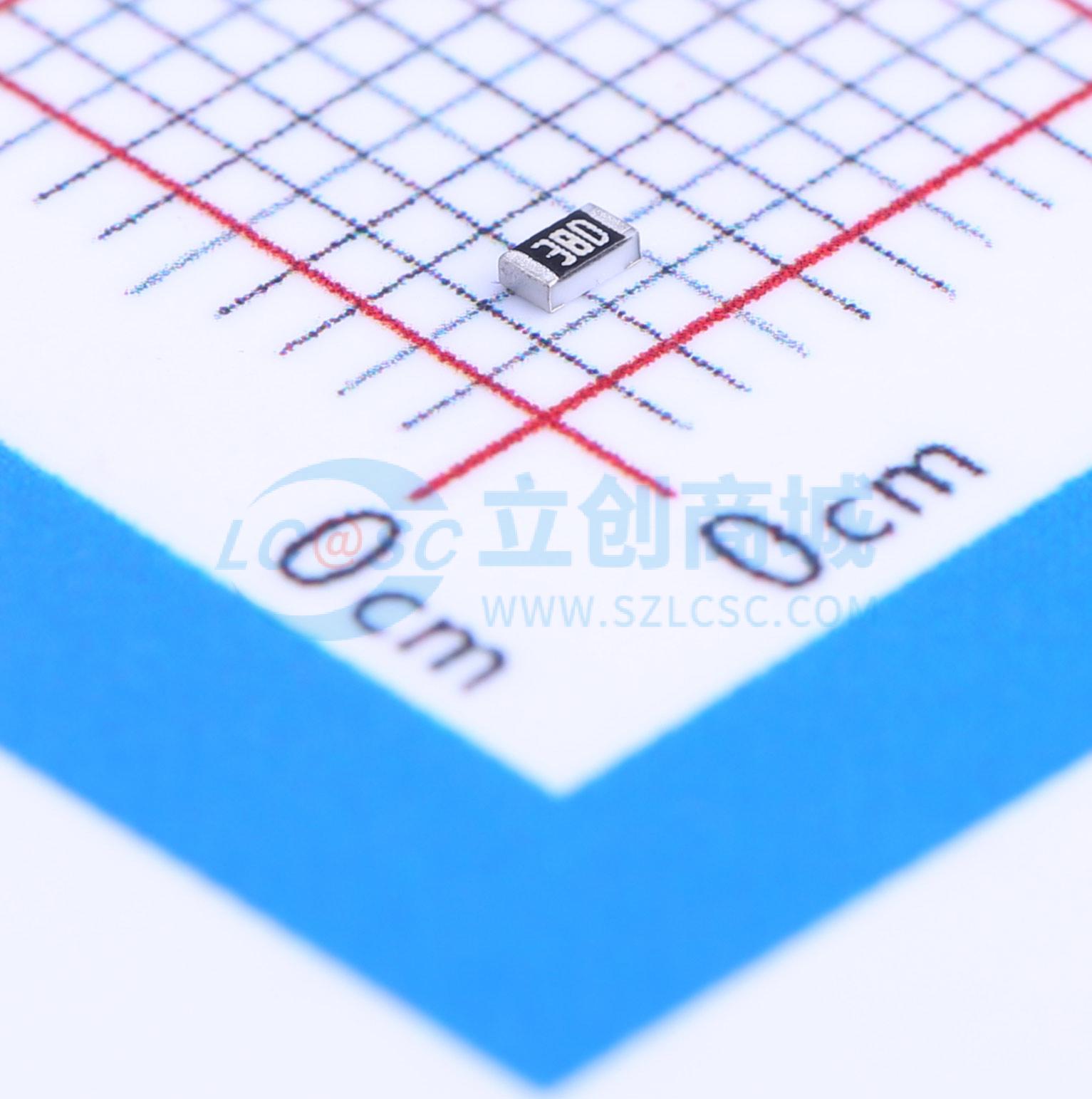 RC0603FR-07243KL实物图