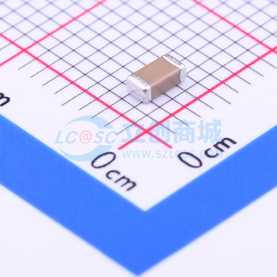 点击查看大图 GRM31MB31A106KE18L实物图