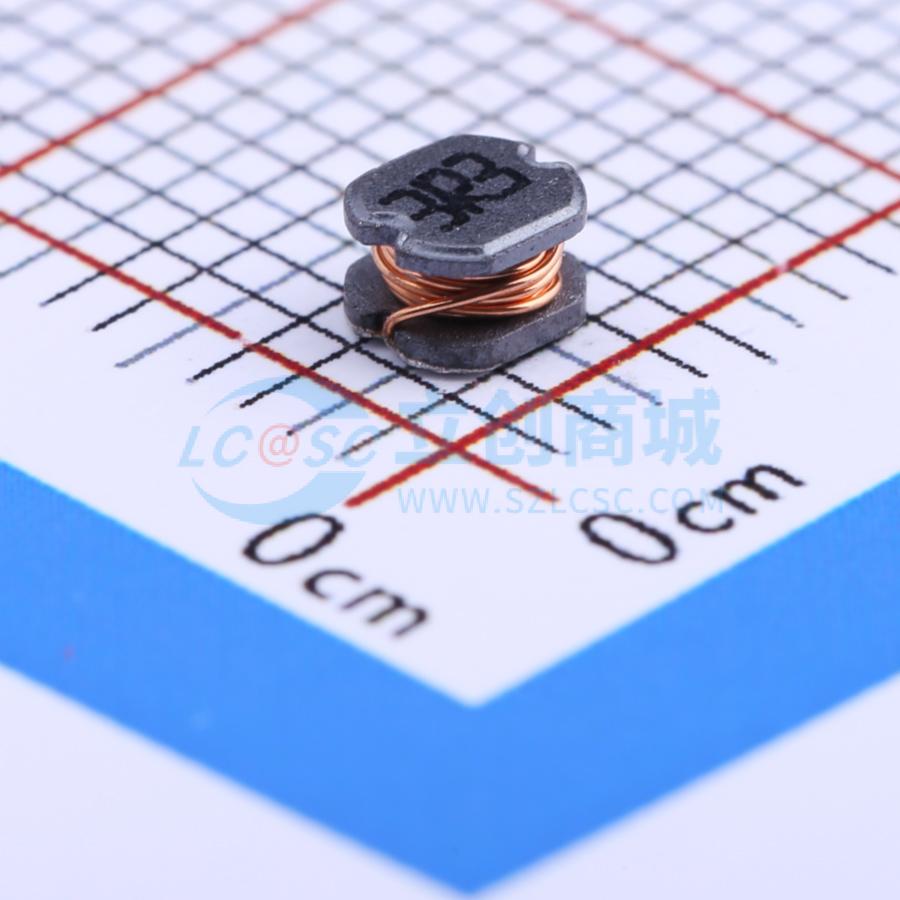 点击查看大图 SM3521-3R3MT实物图