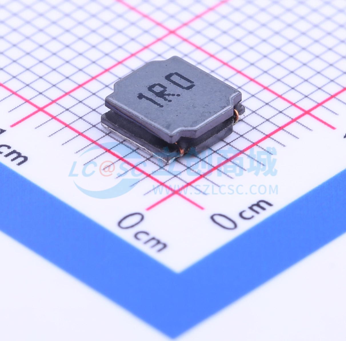 FNR6020S1R0MT实物图