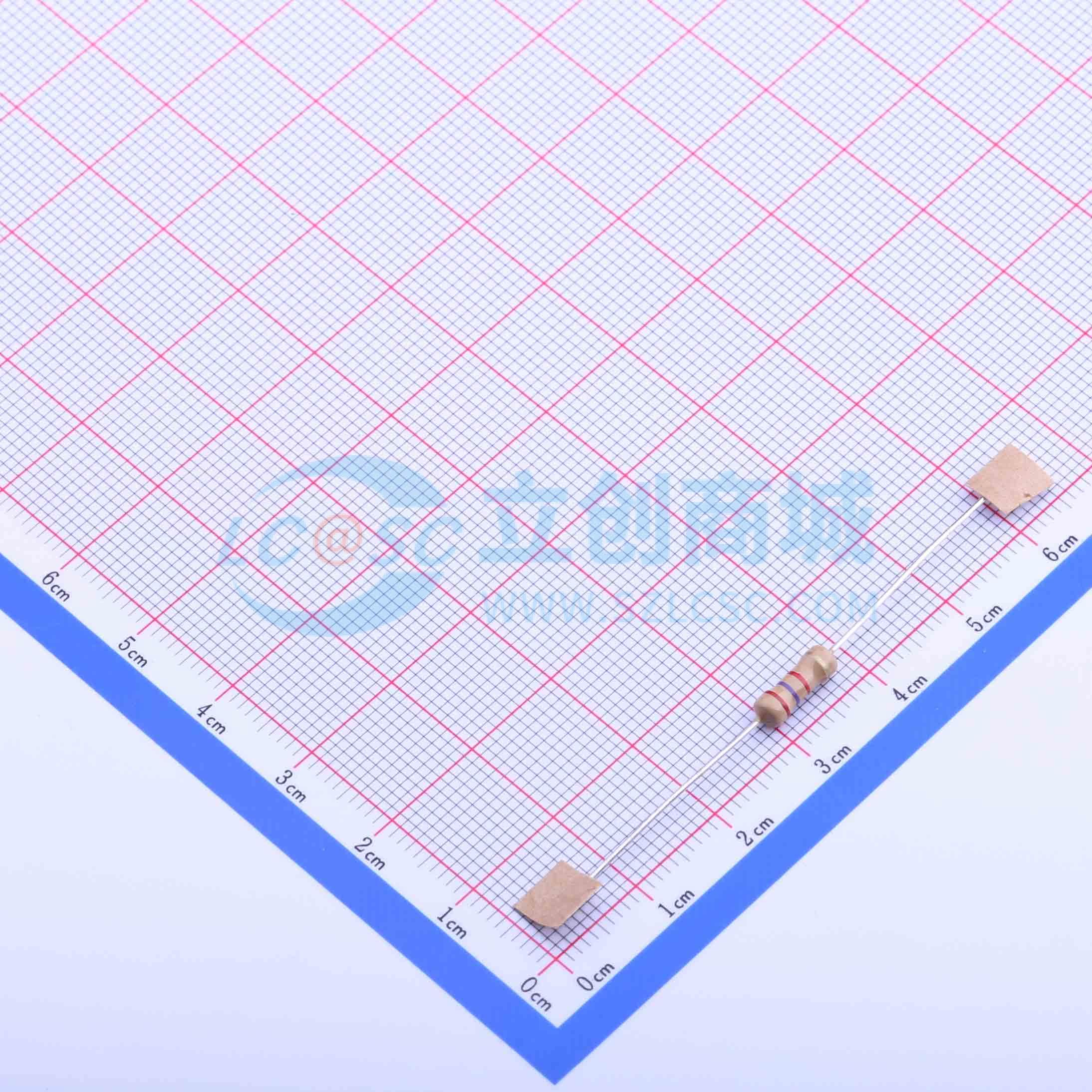 点击查看大图 RD50T5272J实物图