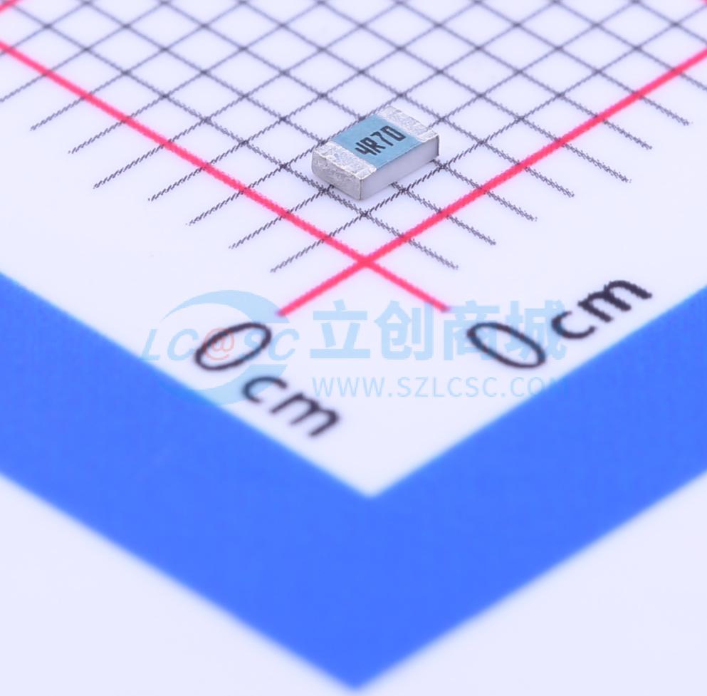 点击查看大图 RK73H2ATTD4R70F实物图