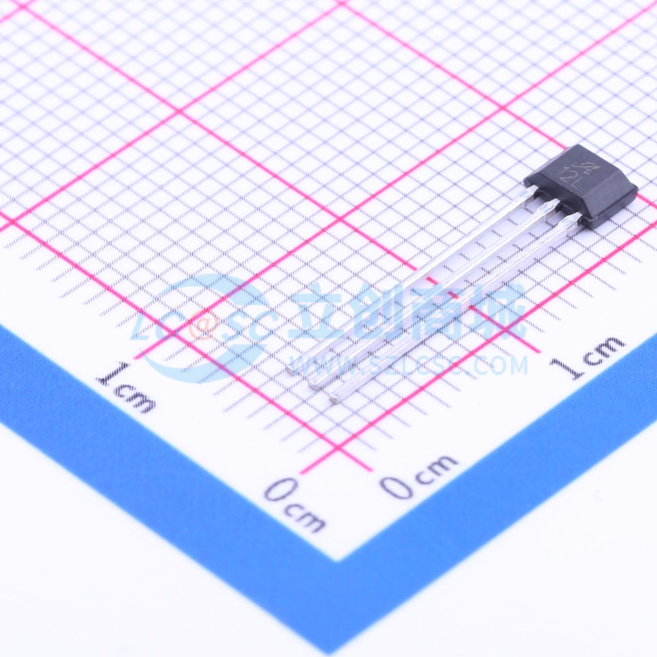 点击查看大图 A3212LUA-T实物图