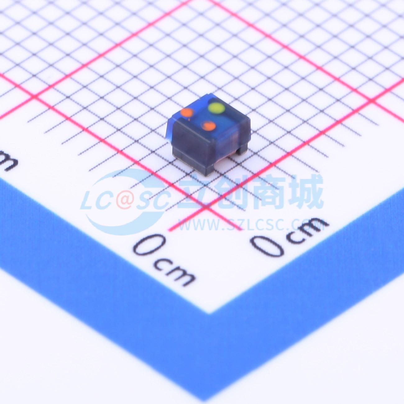 LCF1008-331J-T实物图