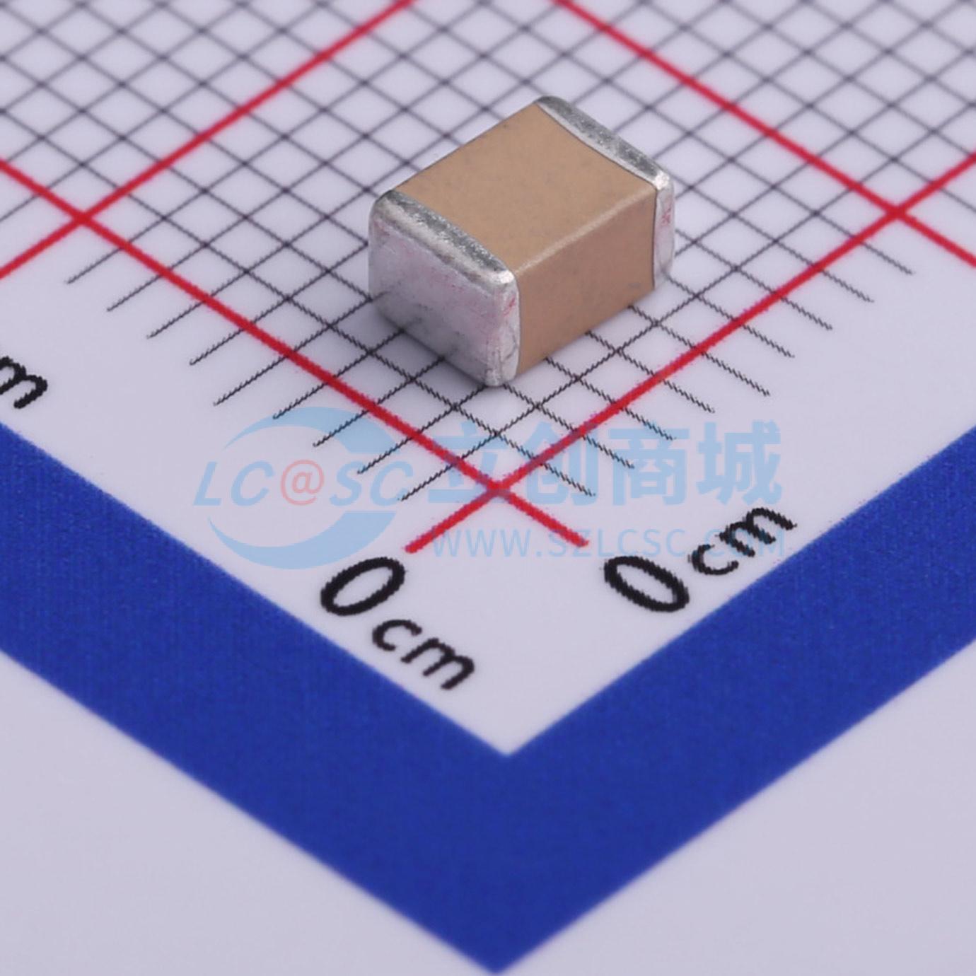 点击查看大图 FM43X684K251EGG实物图